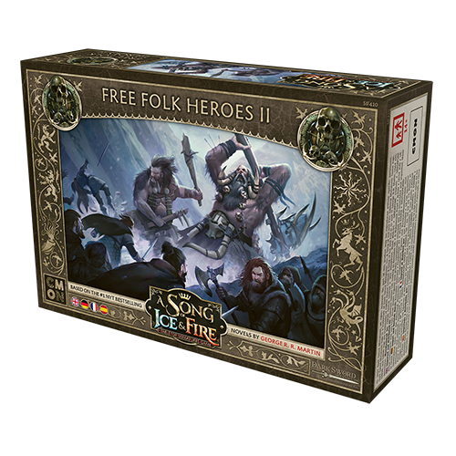 Free Folk Heroes 2 - ASOIAF