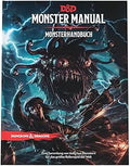 Monsterhandbuch Dungeons & Dragons Deutsch