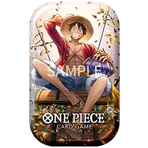 Tin Pack Set Vol.2 Boxauswahl - EN - One Piece Cardgame
