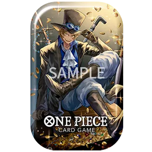 Tin Pack Set Vol.2 Boxauswahl - EN - One Piece Cardgame