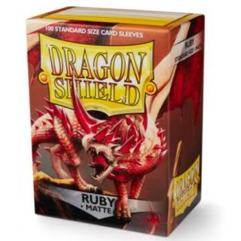 Dragon Shield Sleeves Standart Size Hüllen (100)