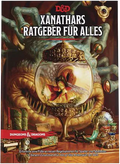 Xanathars Ratgeber für Alles Dungeons & Dragons Buch Deutsch