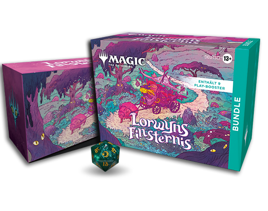 Lorwyns Finsternis / Eclipse - Bundle Sprachauswahl - Magic