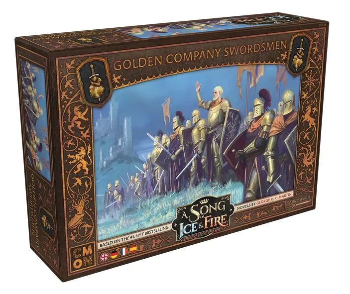 Golden Company Swordsmen