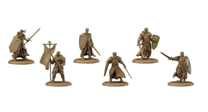 Golden Company Swordsmen