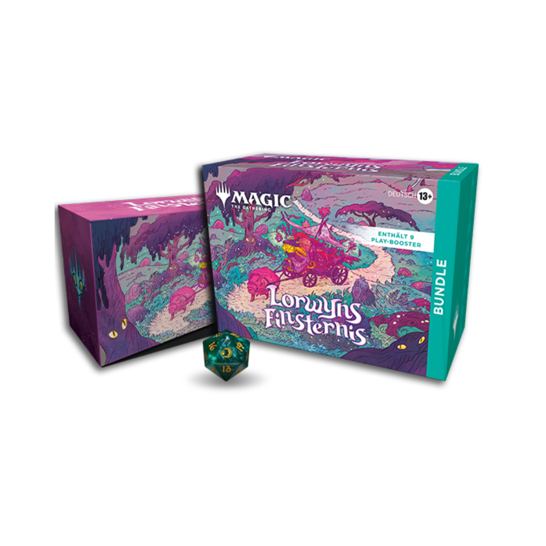 Lorwyns Finsternis - Bundle - Sprachauswahl