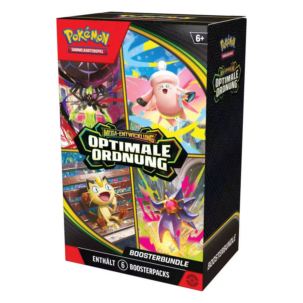 Optimale Ordnung Build and Battle Box Deutsch