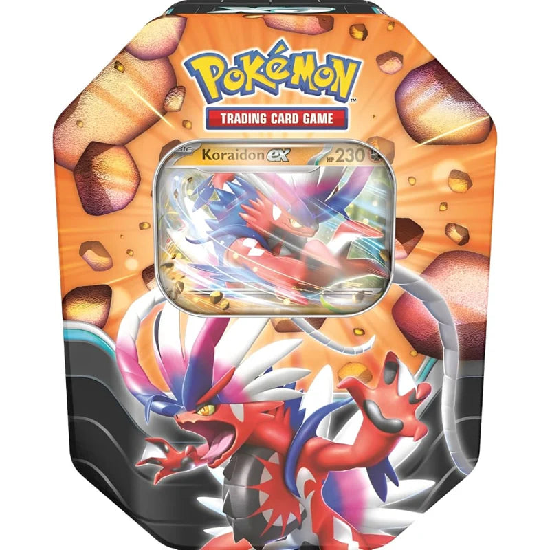 Koraidon Tin DE Pokemon Schlagkräftige Legenden DE
