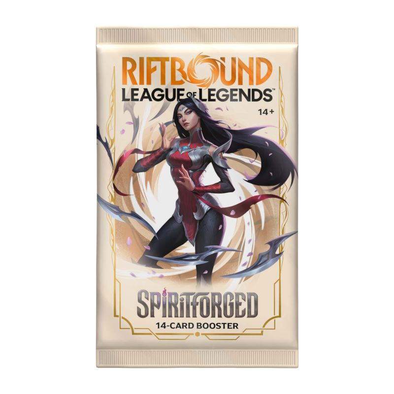 Riftbound: League of Legends TCG - Spiritforged EN