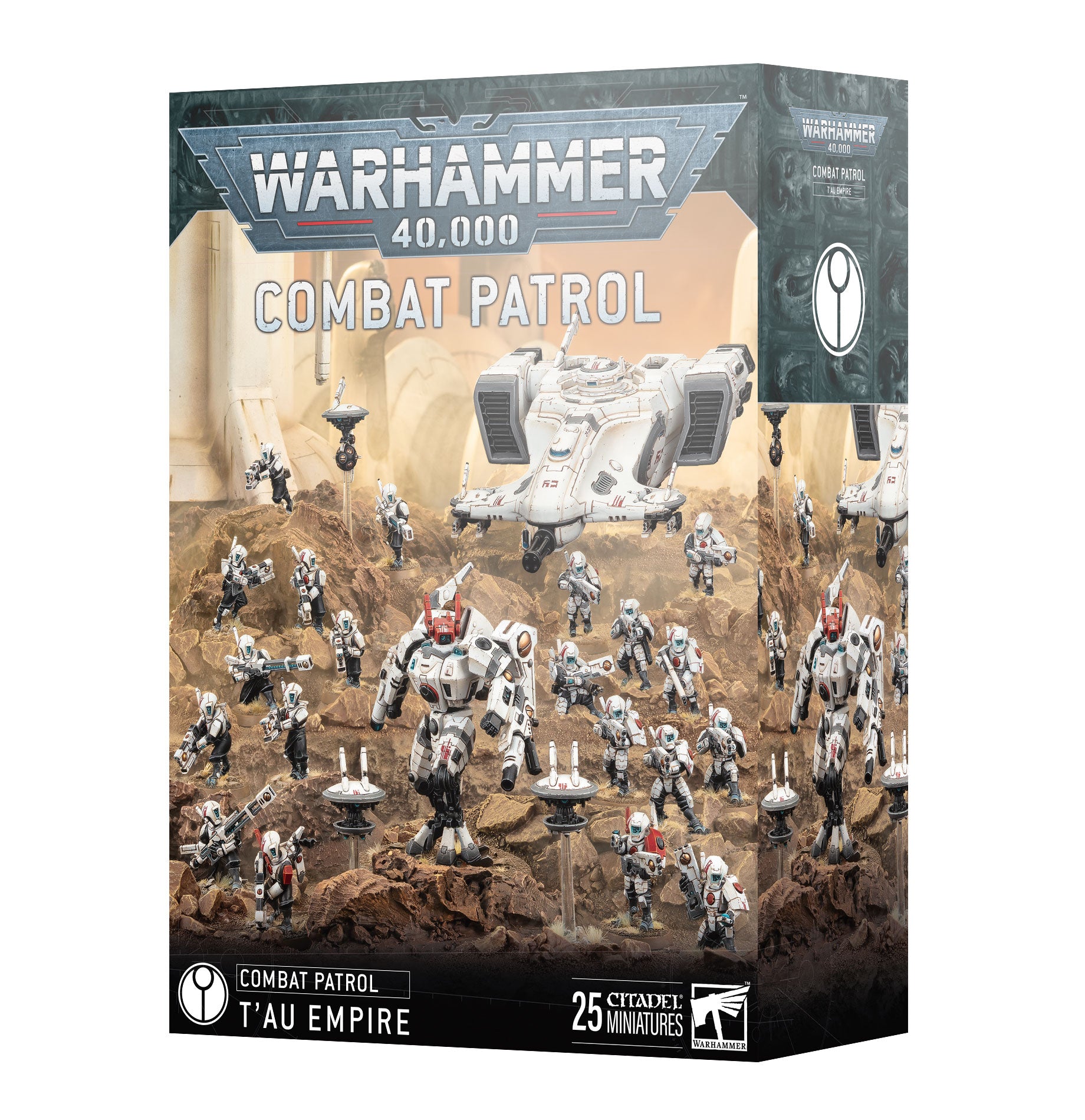 Combat Patrol Tau Empire 56-67 Warhammer 40.000 / 40k