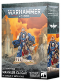 Marneus Calgar in Armor of Antilochus 55-74 Warhammer 40.000 / 40k