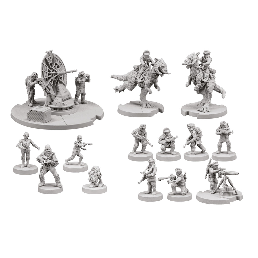 Verteidiger der Echo-Basis - Star Wars Legion