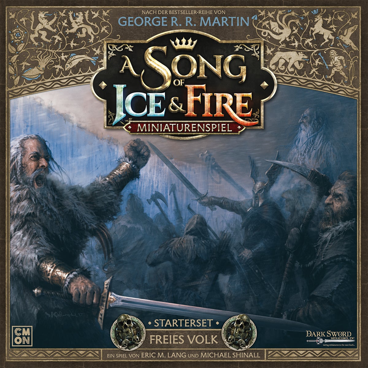 Freies Volk - Starterset - ASOIAF Deutsch