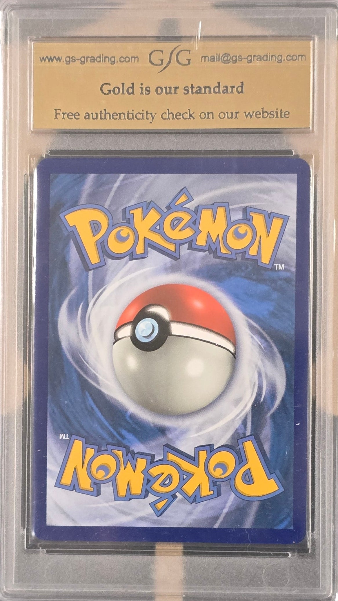 Charizard GX - Promo Hidden Fates Pokemon - GSG 8,5