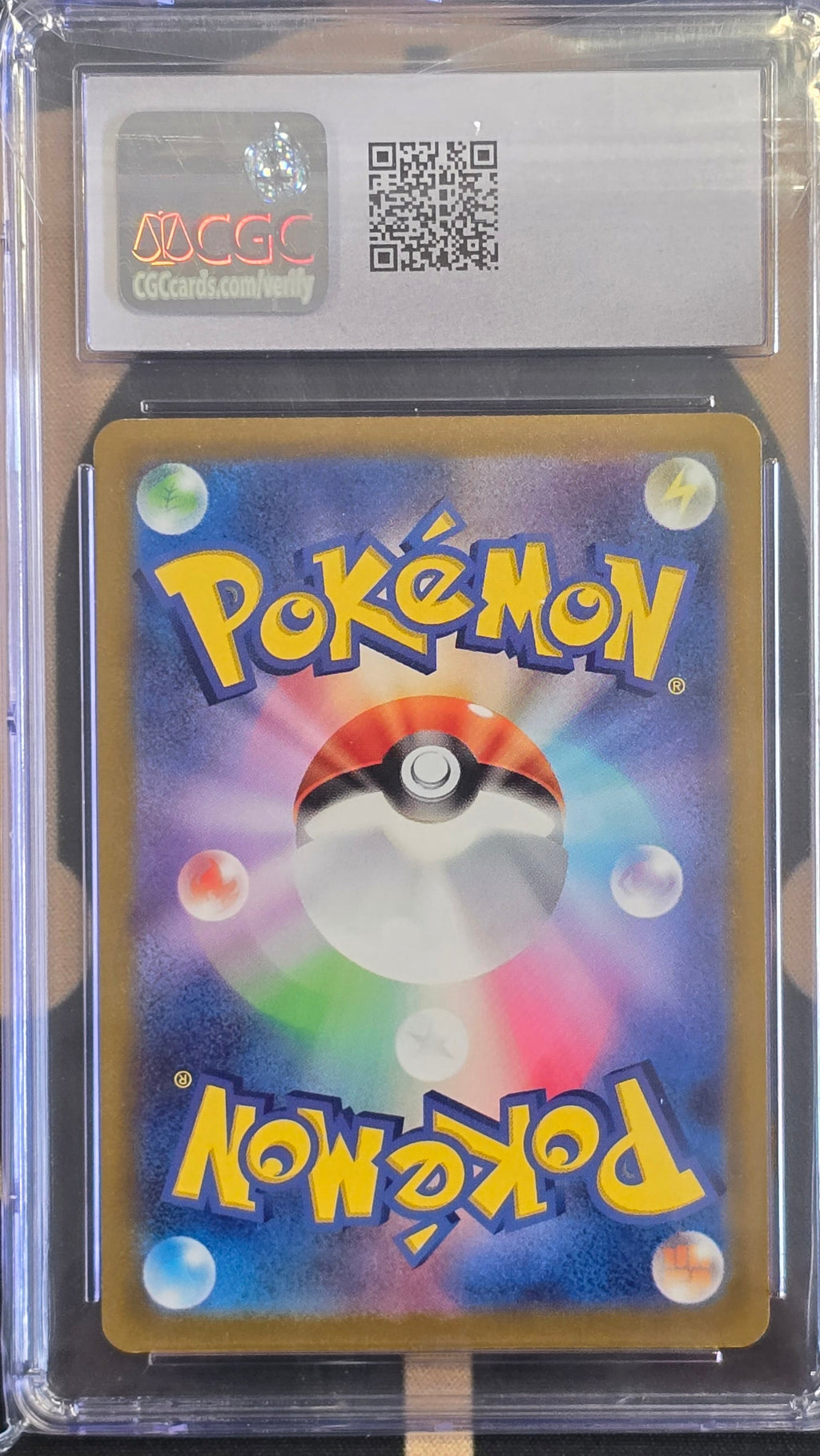 Jynx Incandescent Arcana - S11a 71 Pokemon Slab- CGC9