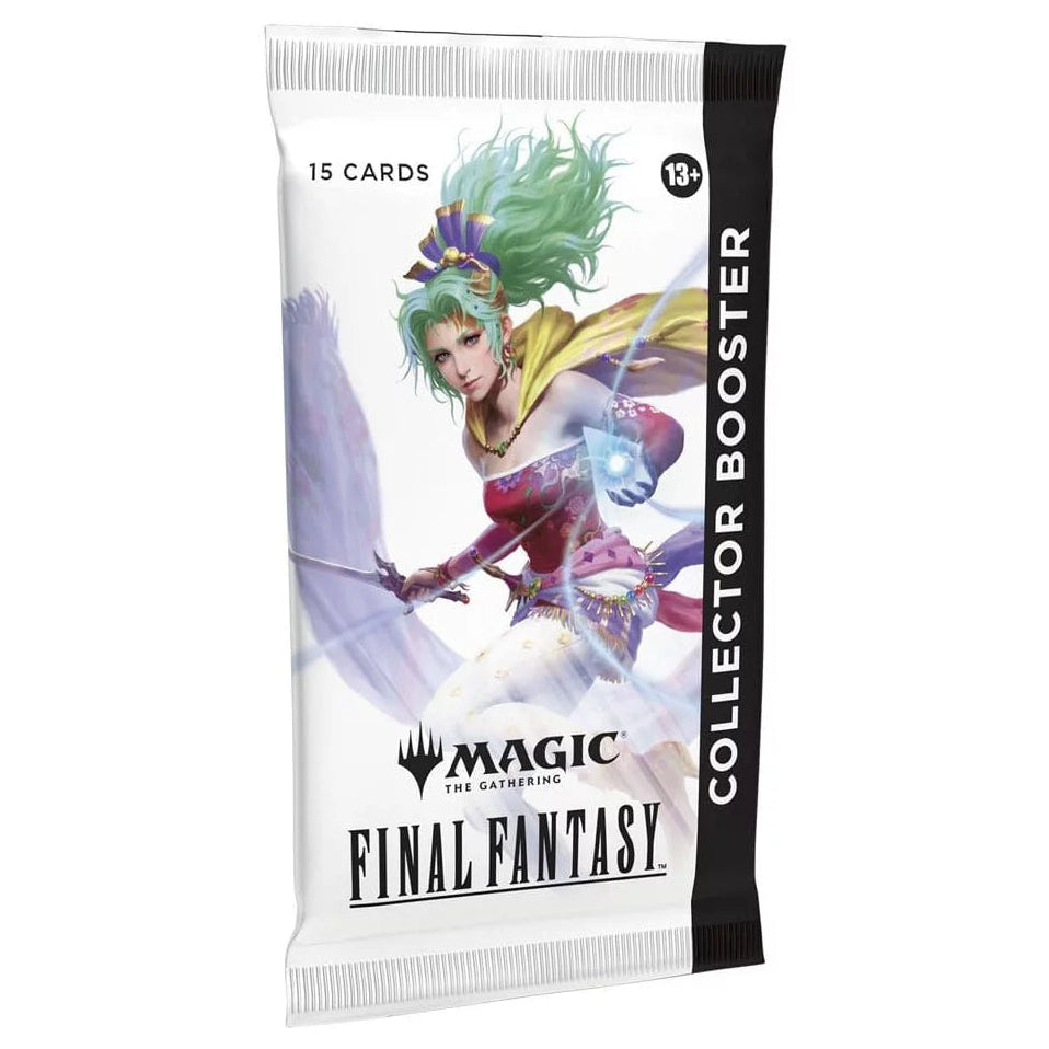 Final Fantasy - Gift Bundle English - Magic