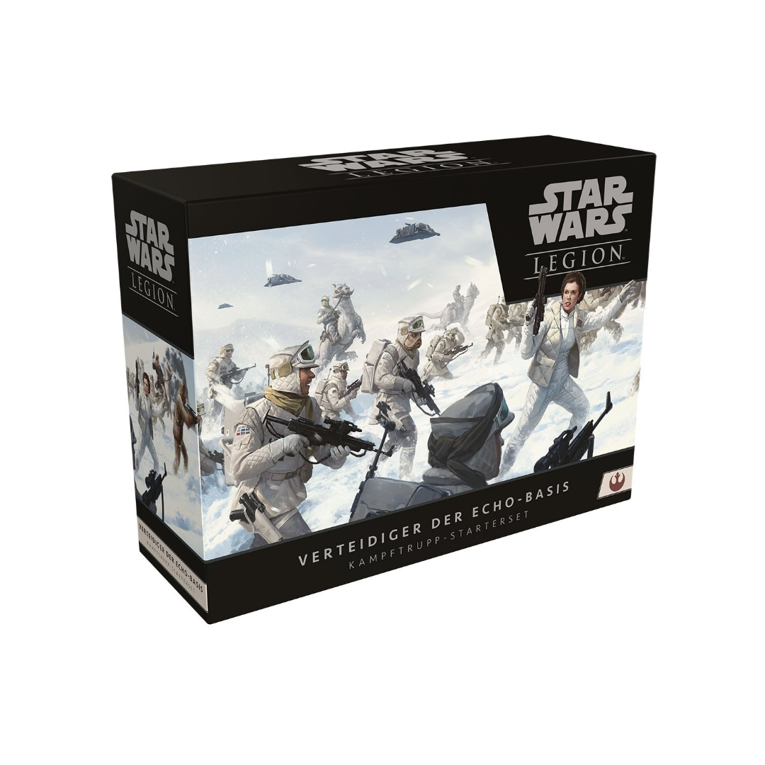 Verteidiger der Echo-Basis - Star Wars Legion