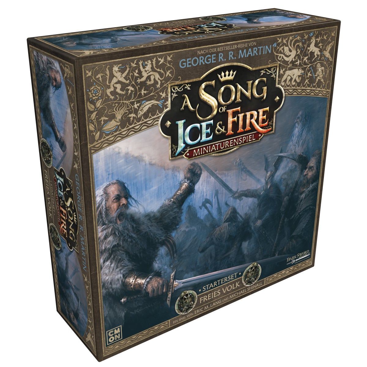 Freies Volk - Starterset - ASOIAF Deutsch