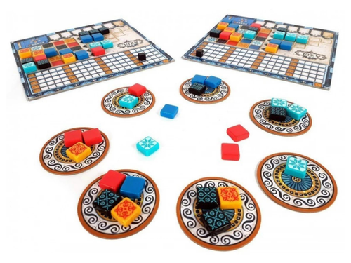 Azul Brettspiel