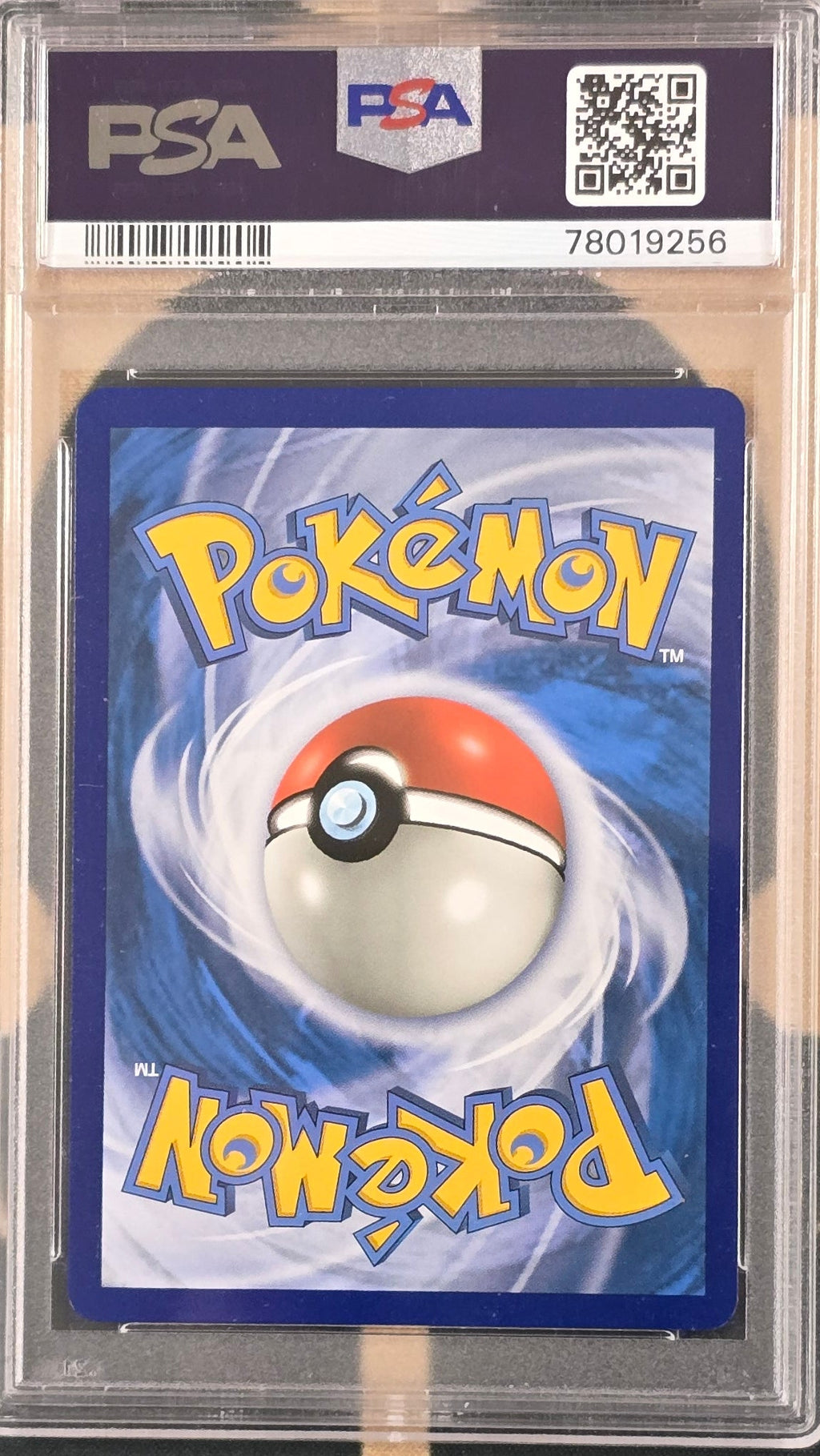 Glurak Hidden-Fates Promo -  SM211 Pokemon - PSA 9