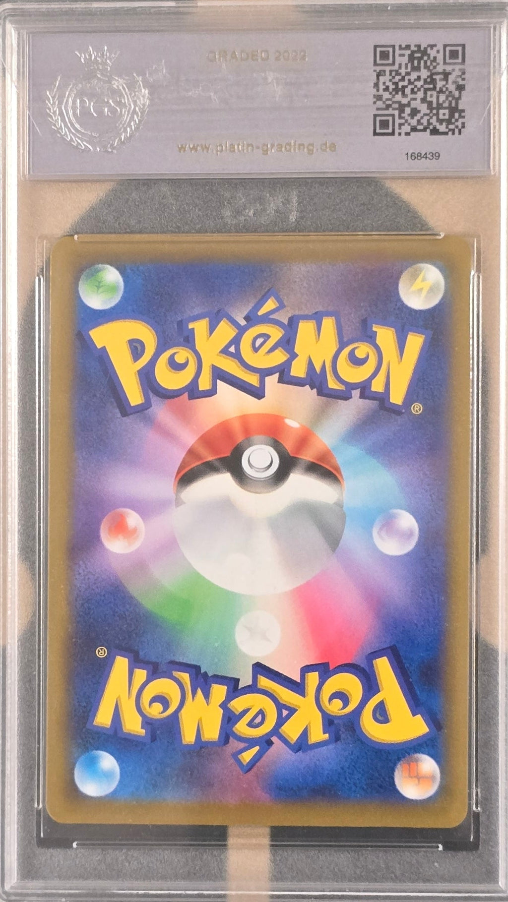 Hisui Silvarro - s9a 086 Pokemon -PGS9