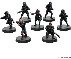Infernotrupp Star Wars Legion / SWL