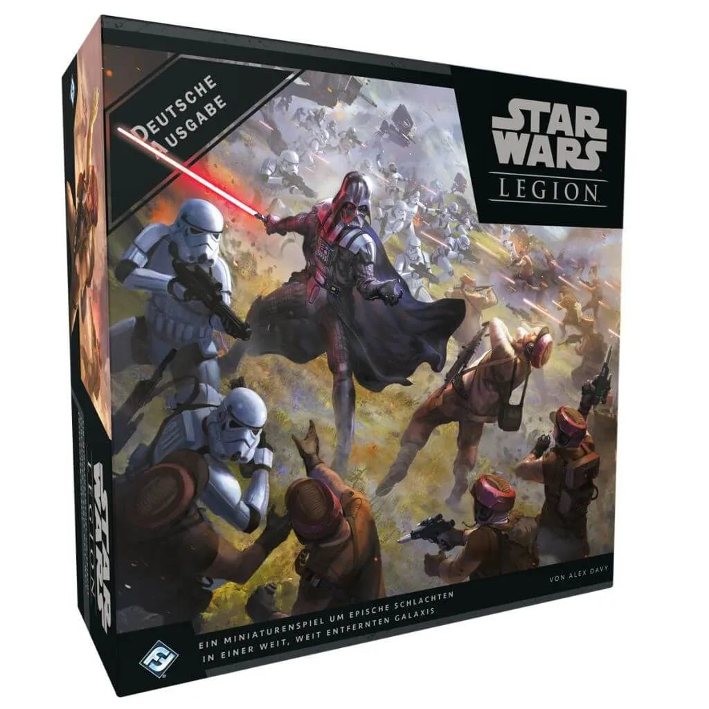 Star Wars Legion Grundspiel SWL