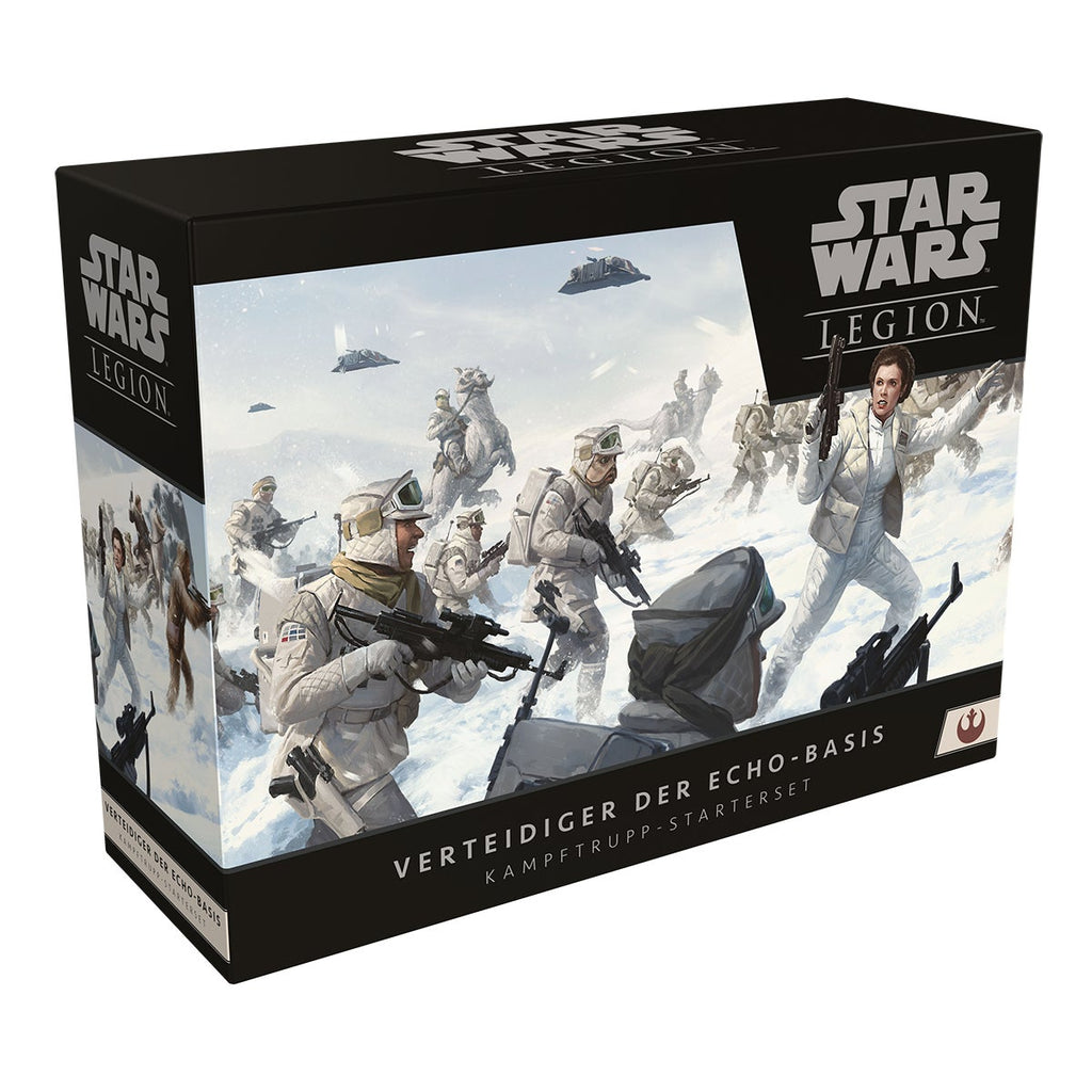 Verteidiger der Echo-Basis - Star Wars Legion