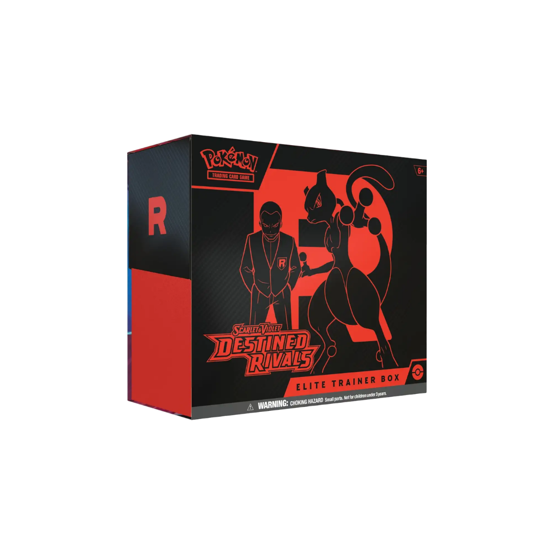 Ewige Rivalen - Top Trainer Box - Deutsch Pokemon