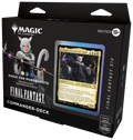 Final Fantasy - Commander Deck Magic DE - Deckauswahl