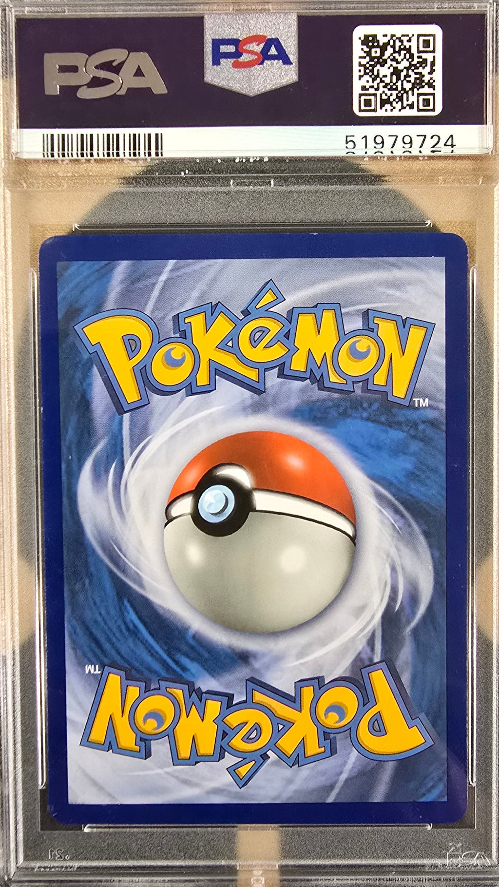 Glurak Black Star Promo -  SM195 Pokemon Slab- PSA10 EN