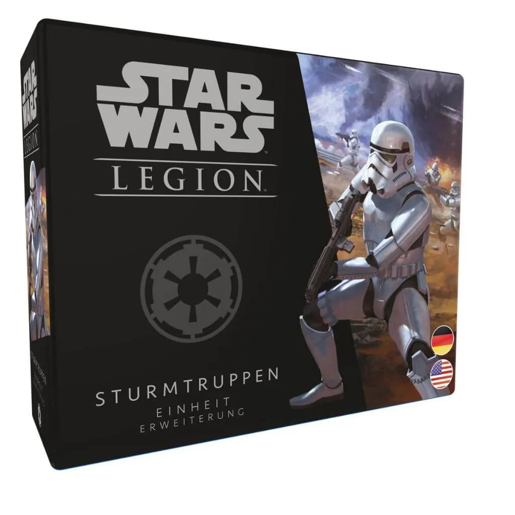 Sturmtruppen Star Wars Legion / SWL