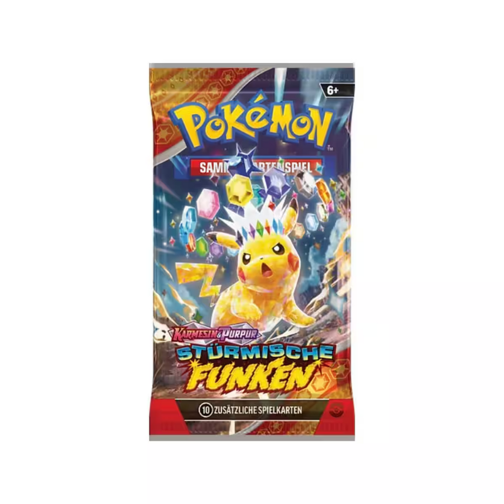 Ogerpon EX Premium Kollektion - Deutsch Pokemon