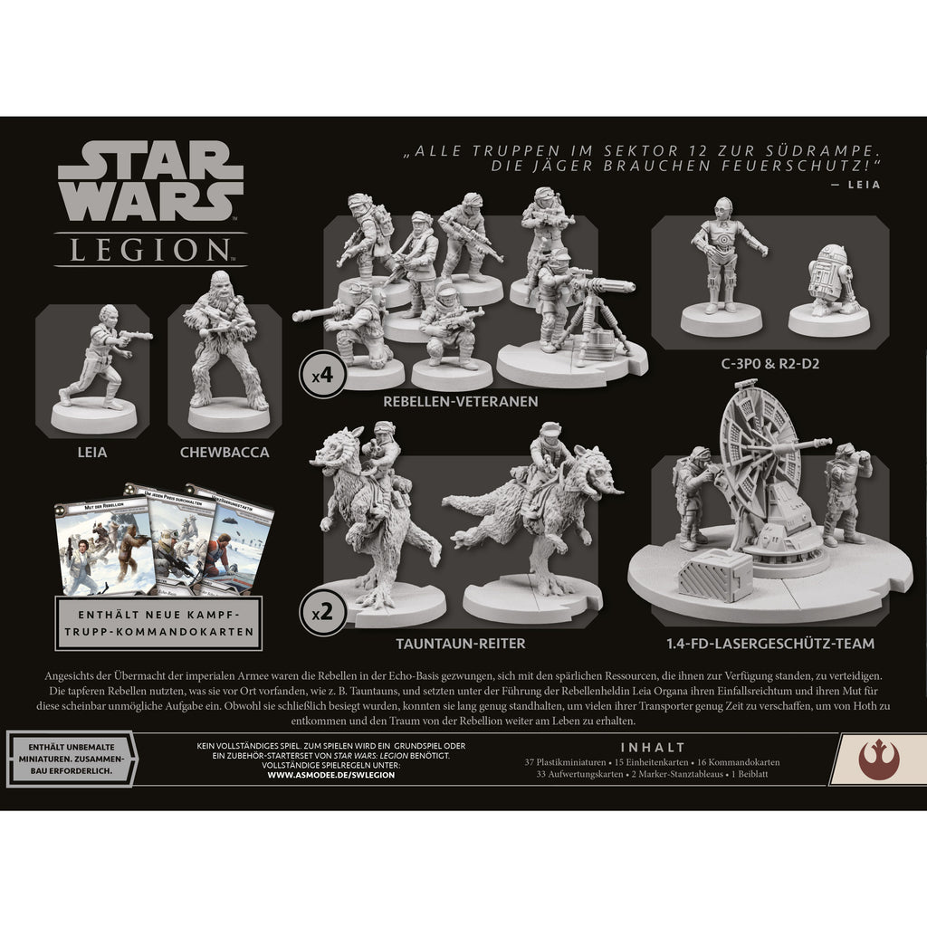 Verteidiger der Echo-Basis - Star Wars Legion