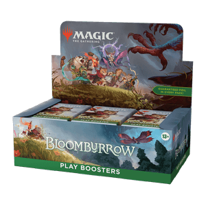 Bloomburrow - Play-Display Magic - EN