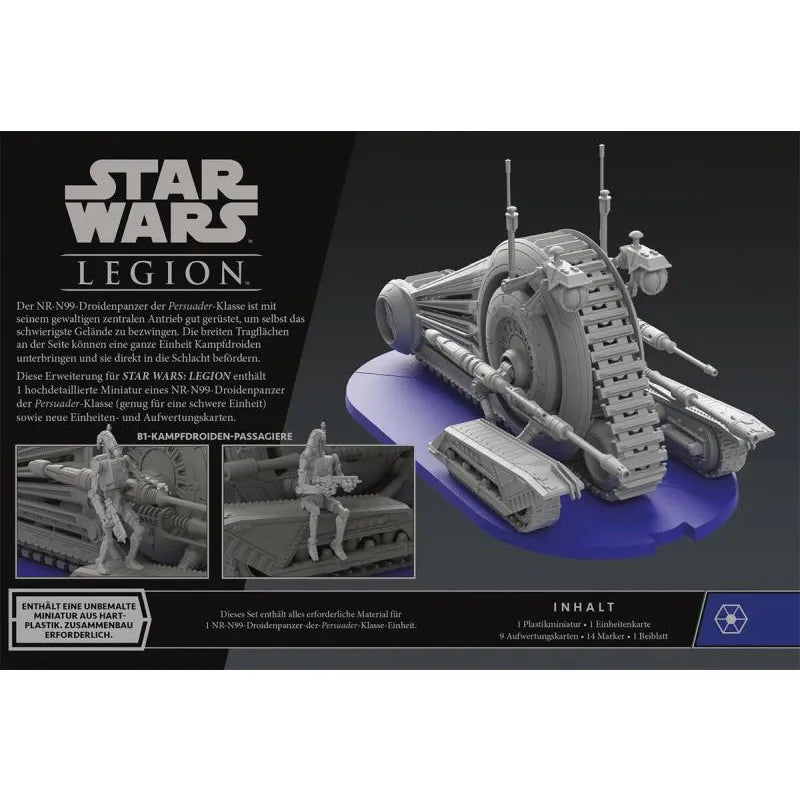 NR-N99 Droidenpanzer Star Wars Legion / SWL
