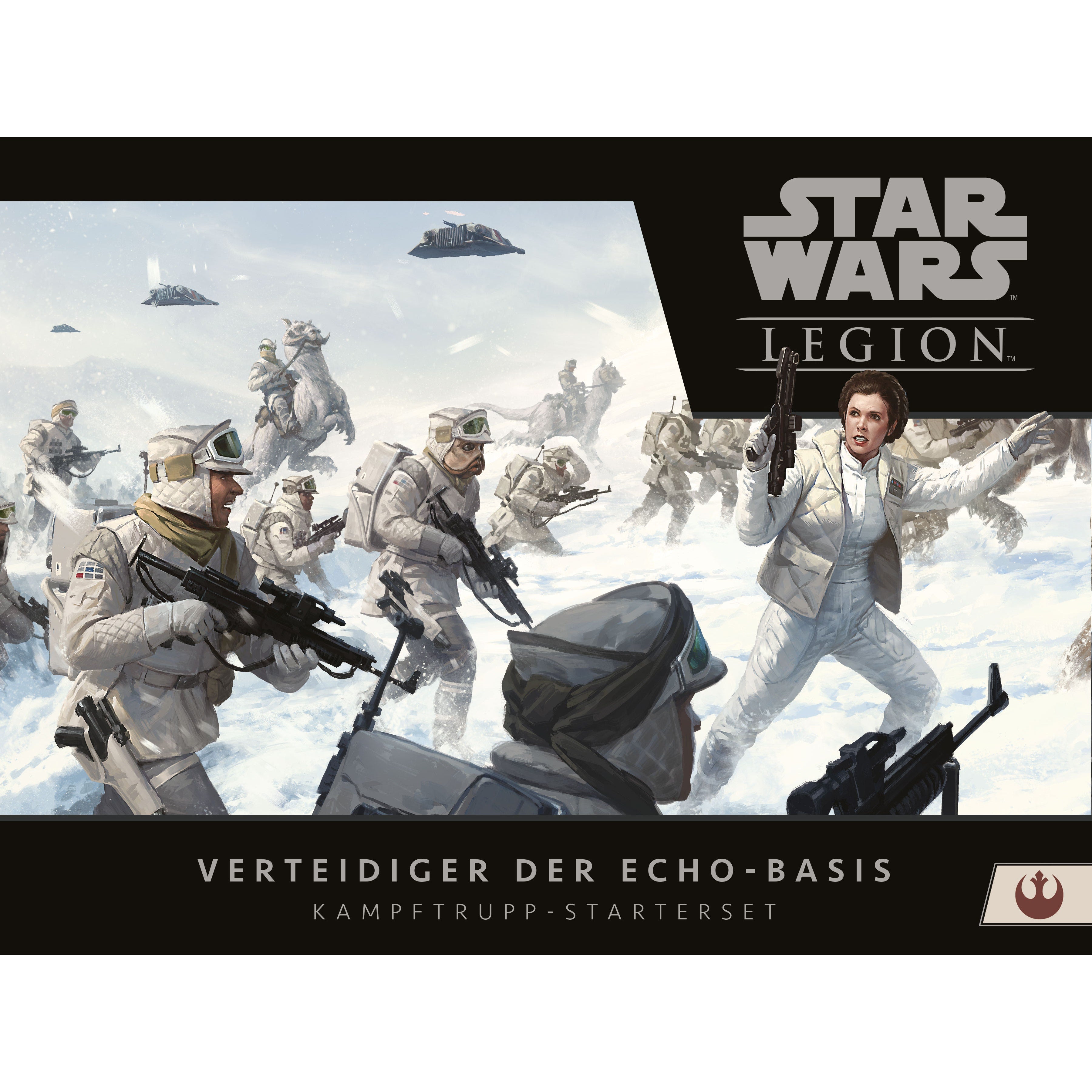 Verteidiger der Echo-Basis - Star Wars Legion
