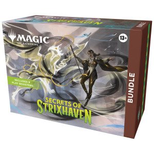 Geheimnisse von Strixhaven - Bundle - Sprachauswahl