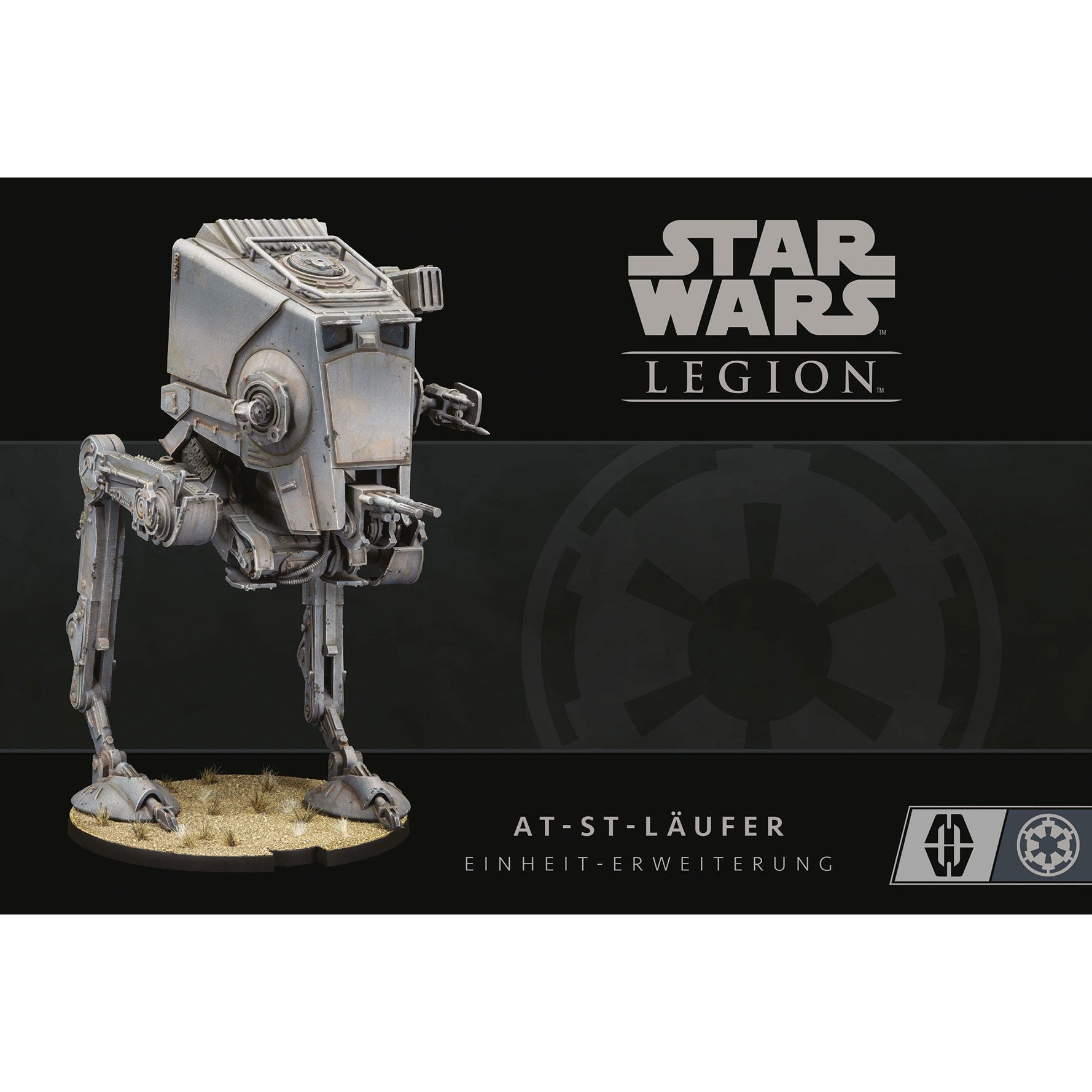 AT-ST Läufer Star Wars Legion / SWL