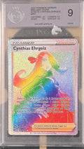 Cynthias Ehrgeiz - BRS 178 Pokemon - PGS 9