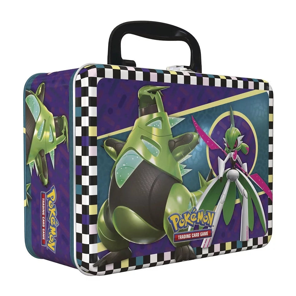 Despotar Sammelkoffer Back to School Deutsch Pokemon