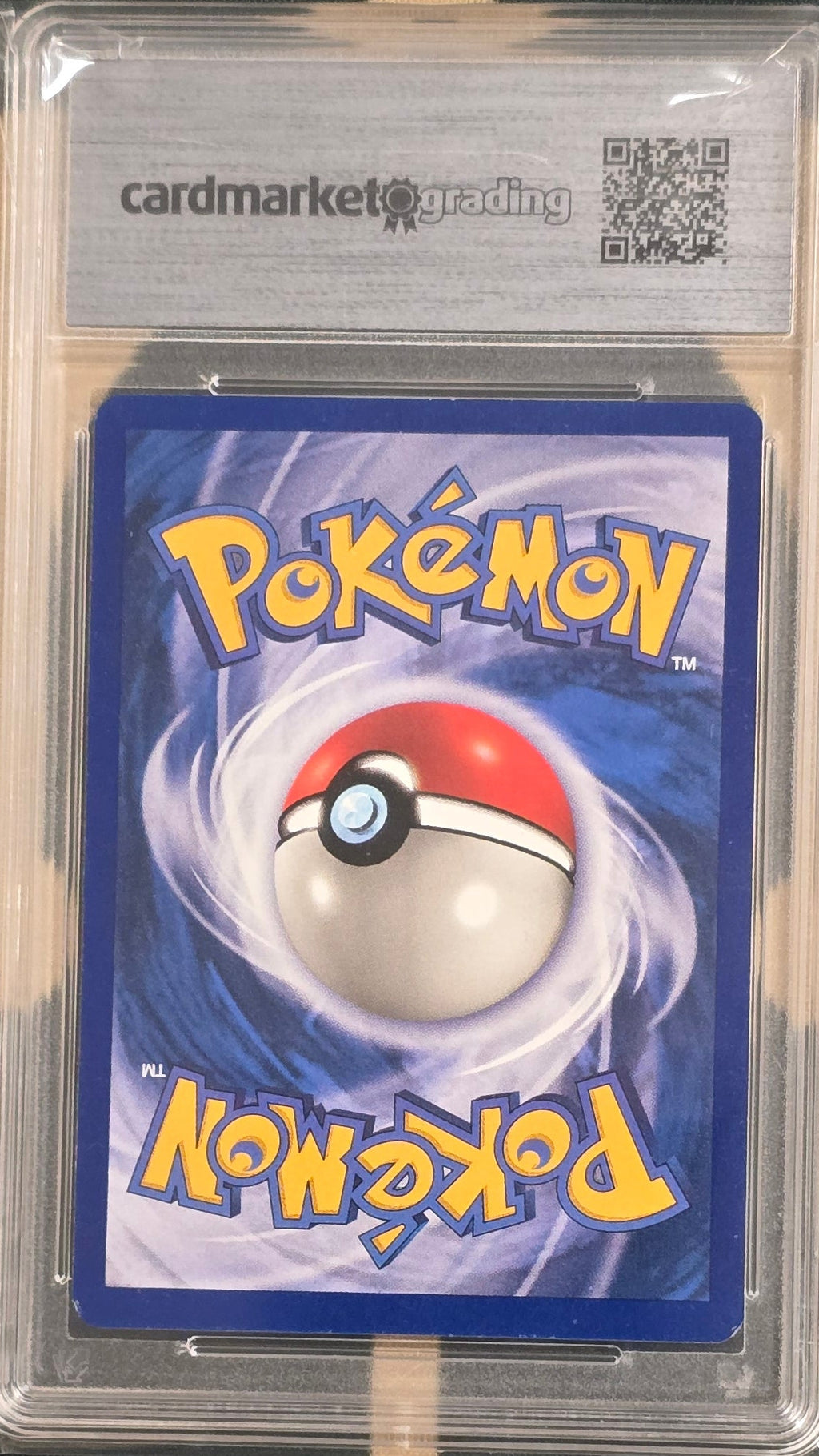 Nidoking Baseset 1. Edition - BS11 Pokemon Slab - CMG 8