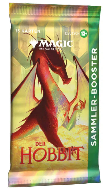 the Hobbit - Collector-Booster Display (12) Mtg