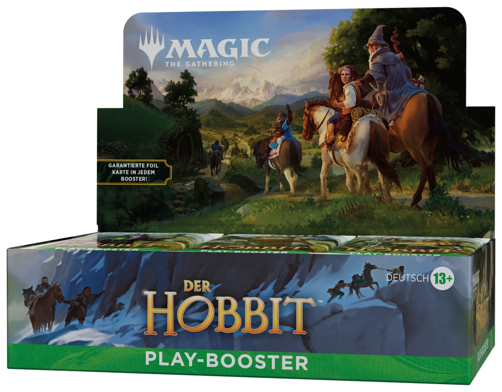 the Hobbit - Play Booster Display (30) Mtg