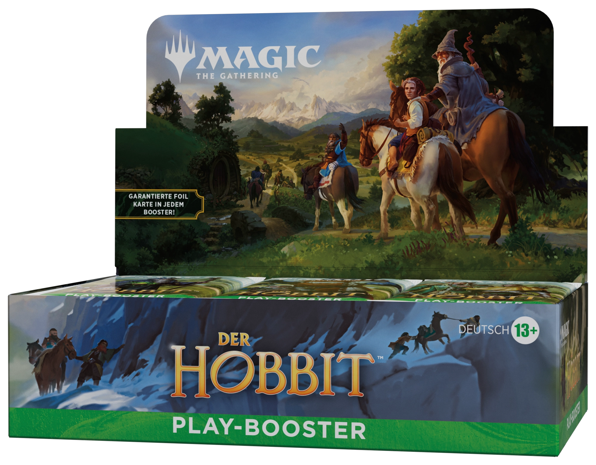 the Hobbit - Play Booster Display (30) Mtg