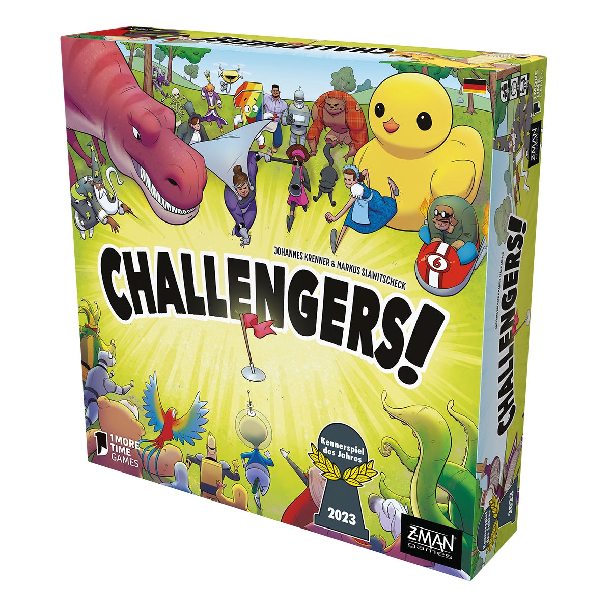 Challengers!