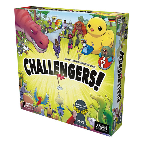 Challengers!