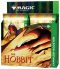 the Hobbit - Collector-Booster Display (12) Mtg