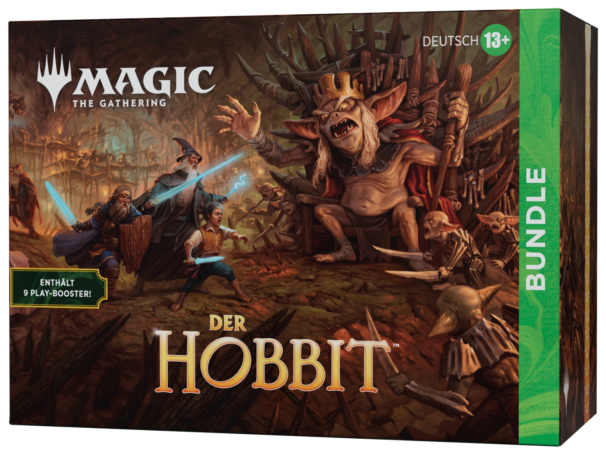 the Hobbit - Bundle - Mtg