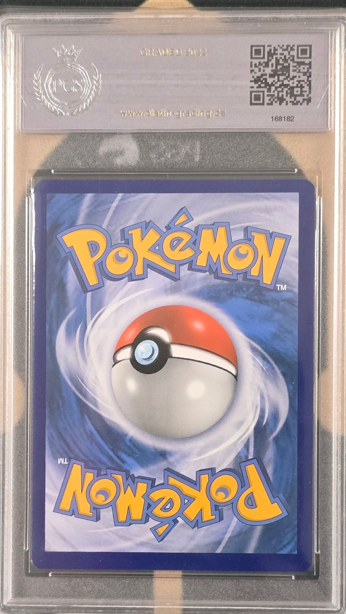 Cynthias Ehrgeiz - BRS 178 Pokemon - PGS 9